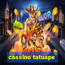 cassino tatuape